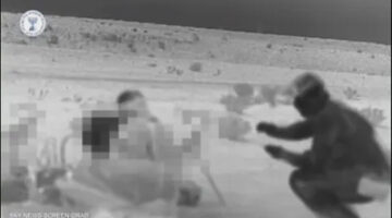 (فيديو).. عملاء موساد على أراضي إيران “يركبون أسلحة الضربة”