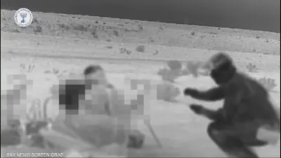 (فيديو).. عملاء موساد على أراضي إيران “يركبون أسلحة الضربة”