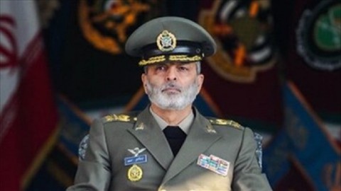 تعيين اللواء سيد عبد الرحيم موسوي رئيسا لأركان إيران