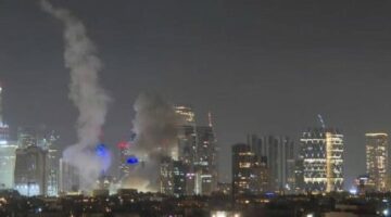 الحرس الثوري الإيراني يعلن انطلاق عملية “الوعد الصادق 3” وضرب عشرات الأهداف والمراكز العسكرية والقواعد في إسرائيل