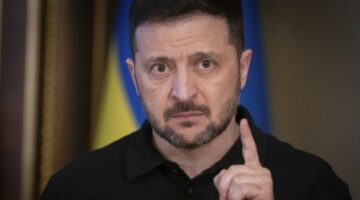زيلينسكي يدعو الولايات المتحدة إلى “تغيير لهجتها” في الحوار مع روسيا