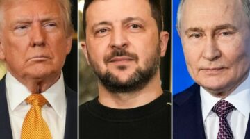 بوتين يؤكد لترامب استعداده لمفاوضات جديدة مع أوكرانيا.. وزيلينسكي ينتقد واشنطن بسبب مواقفها “التصالحية” مع روسيا