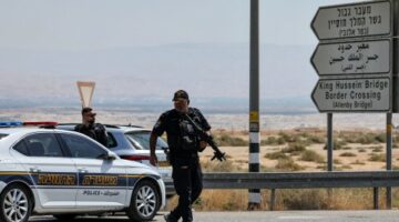 الأردن يعلن إعادة فتح “جسر الملك حسين” مع الضفة الغربية الأحد واغلاق مجاله الجوي حتى إشعار آخر