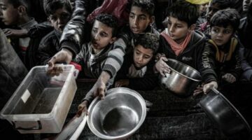 متحدث اليونيسف: عائلات غزة تعاني الأمرّين لتأمين وجبة لأطفالها