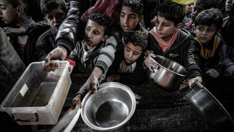 متحدث اليونيسف: عائلات غزة تعاني الأمرّين لتأمين وجبة لأطفالها