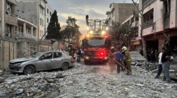 الجيش الإسرائيلي يُنذر سكان إيران بإخلاء فوري للمناطق القريبة من “منشآت الأسلحة”.. وتوقعات باستمرار الحرب لأسابيع طويلة