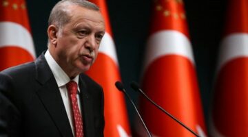 الرئيس أردوغان: المنطقة لا تحتمل حربا جديدة