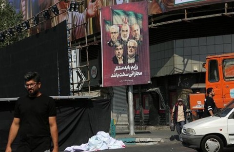 إعلام: اسشتهاد 14 عالما نوويا في هجمات إسرائيلية جوا وبواسطة سيارات مفخخة في العاصمة الإيرانية طهران