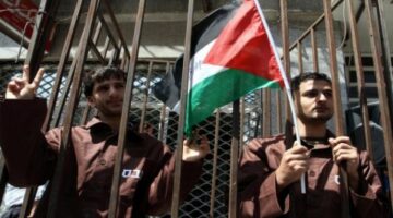نادي الأسير الفلسطيني: إسرائيل نفذت اعتداءات وحشية على الأسرى بسجونها