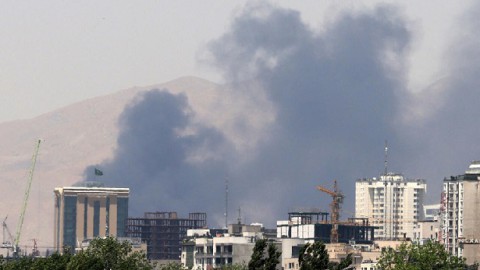 إسرائيل تشن غارات على مناطق سكنية مكتظة بطهران والتلفزيون الرسمي الإيراني يستأنف البث المباشر بعد الضربة الإسرائيلية.. ودوي انفجارات قوية في غرب العاصمة والجيش الإسرائيلي يطلب إخلاء منطقة في شمال شرق طهران