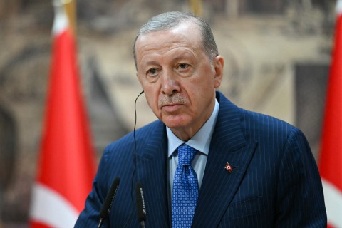 أردوغان: هجوم إسرائيل على إيران له أهداف “خبيثة” ونخطط لرفع مخزون الصواريخ إلى مستوى الردع