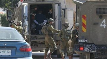 الضفة.. إصابة 6 فلسطينيين خلال اقتحامات للجيش الإسرائيلي