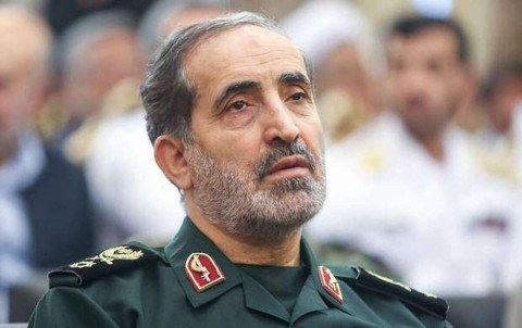 الجيش الإسرائيلي يغتال القائد العسكري الإيراني “علي شادماني” بعد أيام من توليه منصبه الجديد بغارة استهدفته وسط العاصمة طهران