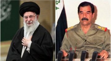كاتس يتوعد خامنئي بمصير مشابه للرئيس الراحل صدام حسين ويهدد بمهاجمة “أهداف بالغة الأهمية” في طهران ويحذره من الاستمرار بإطلاق الصواريخ على إسرائيل
