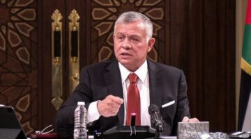 الأردن: العالم خذل غزة وهجمات إسرائيل على إيران تهدد بتصعيد خطير