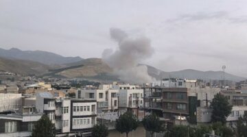 إيرانيون في المهجر تتنازعهم مشاعر متناقضة حيال الهجوم الإسرائيلي