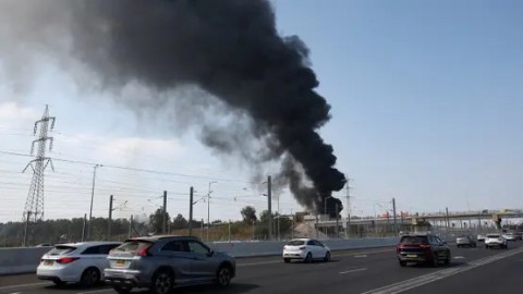 القوات المسلحة الإيرانية تدعو سكان مدينتي تل أبيب وحيفا الى إخلائهما وتُحذّر من هجمات “عقابية” تعتزم طهران شنّها