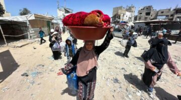 غزة.. الجيش الإسرائيلي ينذر بإخلاء أحياء جديدة في خان يونس