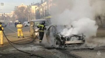 حصيلة قتلى الهجوم الروسي “الأعنف” على العاصمة الأوكرانية كييف ترتفع لـ21 شخصًا و134 إصابة.. وزيلينسكي يُندد