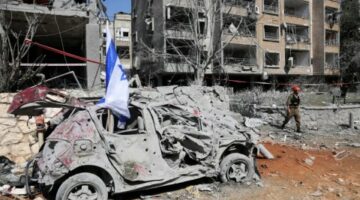 إيران تطلق صواريخ فرط صوتية على إسرائيل ونجحت في اختراق دفاعات الكيان