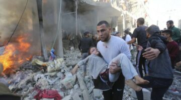 نواب أوروبيون يتهمون دول الاتحاد بالتواطؤ في حرب الإبادة بغزة