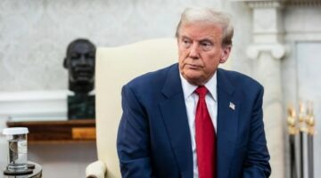 ترامب يُحجم عن الادلاء بإجابة حاسمة عن ضرب إيران: “قد أفعل وقد لا أفعل”.. “نفد صبرنا” مع طهران
