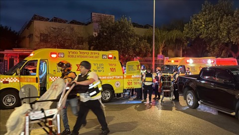 رشقة صاروخية جديدة على إسرائيل وحديث عن إصابات ودمار كبير.. وإيران تقصف بـصواريخ “سجيل” لأول مرة
