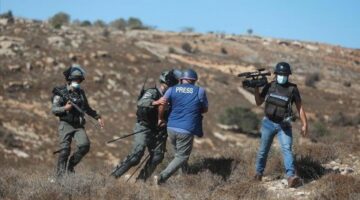نقابة: 137 جريمة واعتداء إسرائيليا بحق الصحافة الفلسطينية في مايو