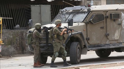 إصابة 18 فلسطينيا باقتحامات إسرائيلية واسعة في الضفة