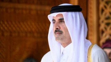 قطر وألمانيا تبحثان الهجوم الإسرائيلي على إيران وأهمية خفض التصعيد