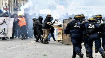 منظمة العفو تطالب أنقرة بالتحقيق في “عنف الشرطة” ضد متظاهرين