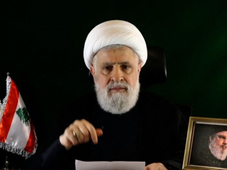 الأمين العام لحزب الله: نقف مع إيران في مواجهة هذا الظلم العالمي ونتصرف بما نراه مناسبا ضد العدوان الإسرائيلي