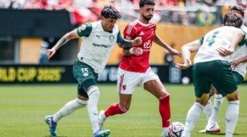 لاعبو الأهلي يتعللون بالطقس بعد السقوط أمام بالميراس