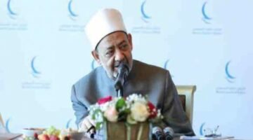 في بيان بالعربية والفارسية.. شيخ الأزهر يدين استمرار عدوان الكيان المحتل على الجمهوريَّة الإسلاميَّة الإيرانيَّة