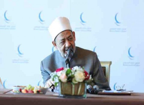 في بيان بالعربية والفارسية.. شيخ الأزهر يدين استمرار عدوان الكيان المحتل على الجمهوريَّة الإسلاميَّة الإيرانيَّة