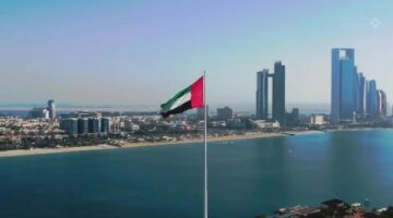 الإمارات تجلي عددا من رعاياها والمقيمين المتواجدين في إيران