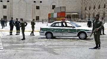اعتقال “جاسوس أوروبي” في إيران 