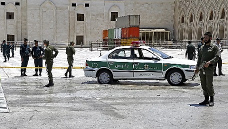 اعتقال “جاسوس أوروبي” في إيران