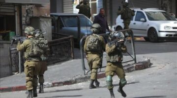 الضفة.. إصابة 3 فلسطينيين برصاص مستوطنين جنوب نابلس