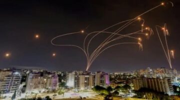 أبرزها “سجيل” و”فتاح”.. صواريخ الرد الإيراني على إسرائيل تشتد وتربك الحسابات العسكرية و”تل أبيب” تترقب المفاجآت