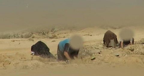 أسفر عن مقتل ضابط وجندي.. كتائب “القسام” تبث مشاهد كمين مُركب استهدف قوة إسرائيلية جنوب قطاع غزة.. (فيديو)
