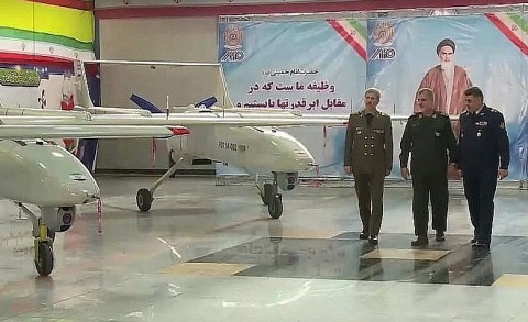الجيش الإسرائيلي يزعم اغتيال “أمين بور جوداكي” قائد لواء الطائرات المسيرة بالحرس الثوري الإيراني خلال غارة جوية استهدفته