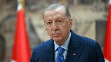 أردوغان: ظروف فلسطينيي غزة أسوأ من معسكرات النازية ونتنياهو بأطماعه الصهيونية يجر العالم إلى كارثة مثل هتلر