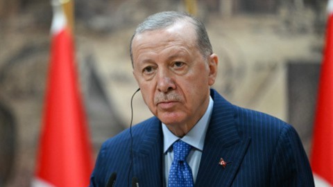 أردوغان: ظروف فلسطينيي غزة أسوأ من معسكرات النازية ونتنياهو بأطماعه الصهيونية يجر العالم إلى كارثة مثل هتلر