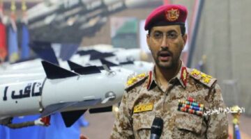 جماعة “انصار الله” تهدد باستهداف السفن والبوارج الأميركية بحال تدخل واشنطن في الحرب بين إسرائيل وإيران