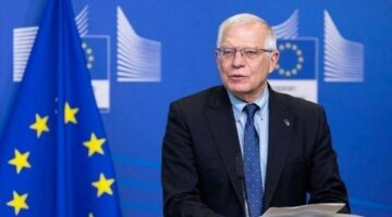 بوريل: الاتحاد الأوروبي بدأ يقتنع أن إسرائيل لا تمتثل للقانون الدولي