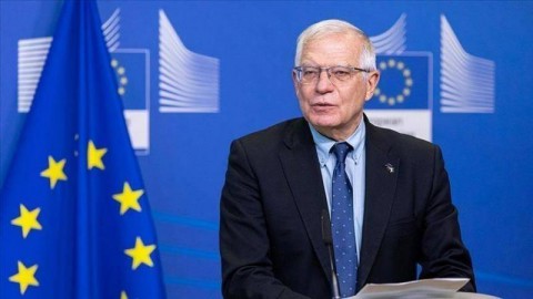 بوريل: الاتحاد الأوروبي بدأ يقتنع أن إسرائيل لا تمتثل للقانون الدولي
