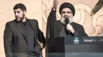 اغتيال الحارس الشخصي للأمين العام السابق لـ”حزب الله” في ضربة إسرائيلية استهدفته قرب الحدود العراقية.. (صورة)