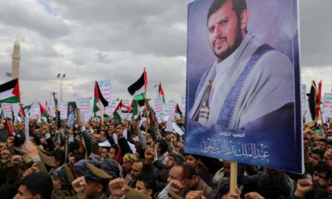 جماعة “أنصار الله” تعتبر الضربات الأميركية “إعلان حرب” على الشعب الإيراني