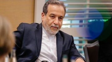 عراقجي: ترامب خدعنا والهجوم الأميركي على المنشآت النووية يمثل انتهاكا لميثاق الأمم المتحدة وواشنطن نسفت الدبلوماسية
